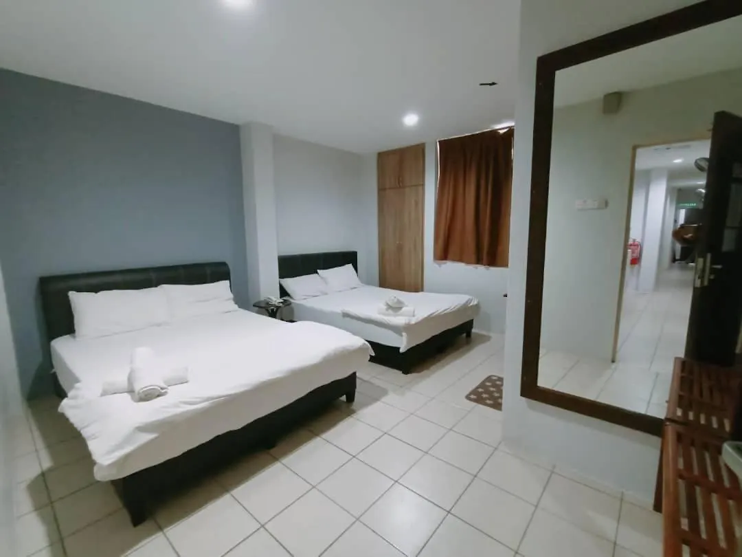 Reintree Lodge Hotel Ipoh 0*,  Malezja