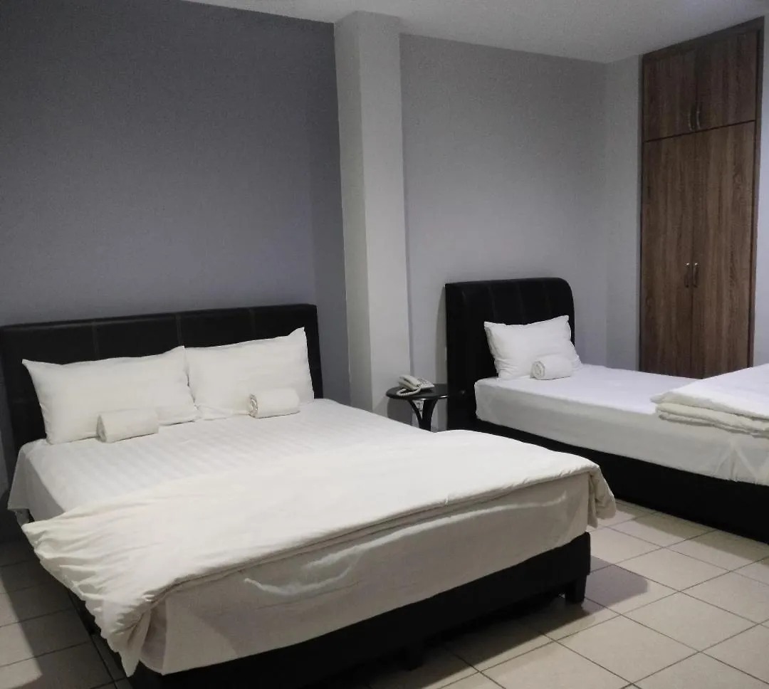 Reintree Lodge Hotel Ipoh Malezja