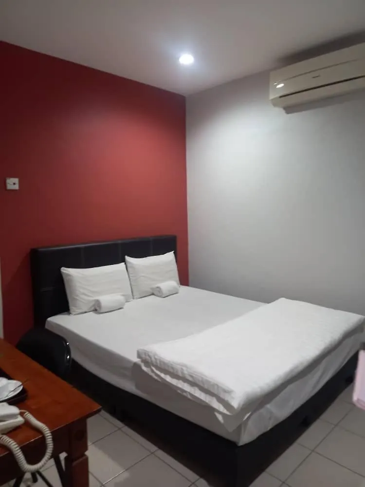 Reintree Lodge Hotel Ipoh