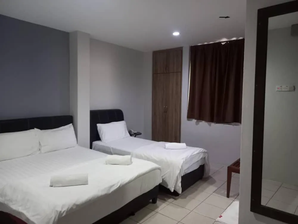 Reintree Lodge Hotel ايبوه