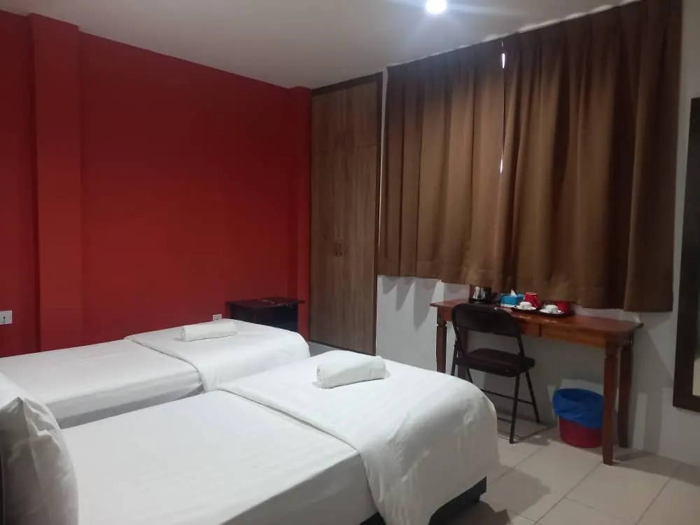 Reintree Lodge Hotel ايبوه