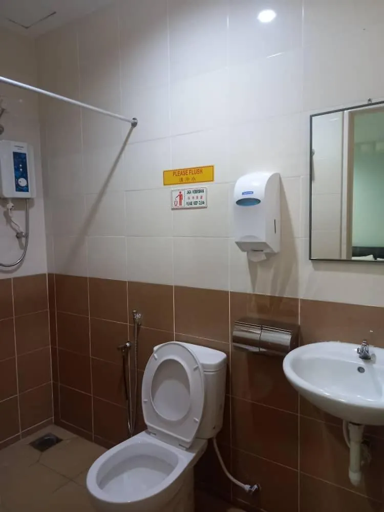 Reintree Lodge Hotel ايبوه 0*,  ماليزيا