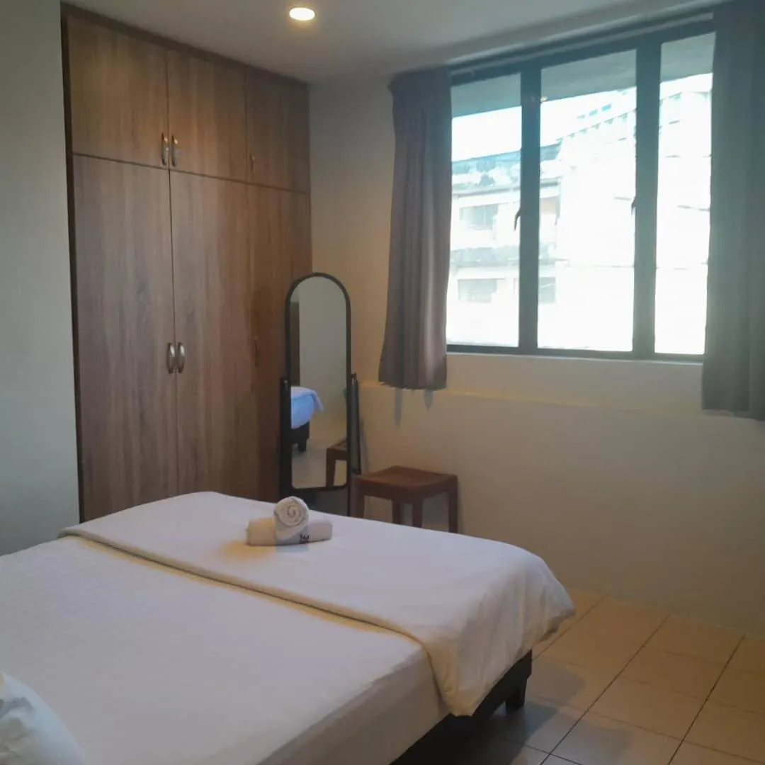 Reintree Lodge Hotel ايبوه