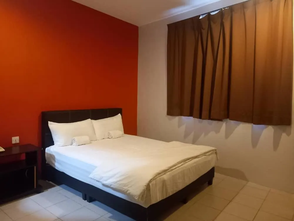Reintree Lodge Hotel ايبوه 0*,  ماليزيا