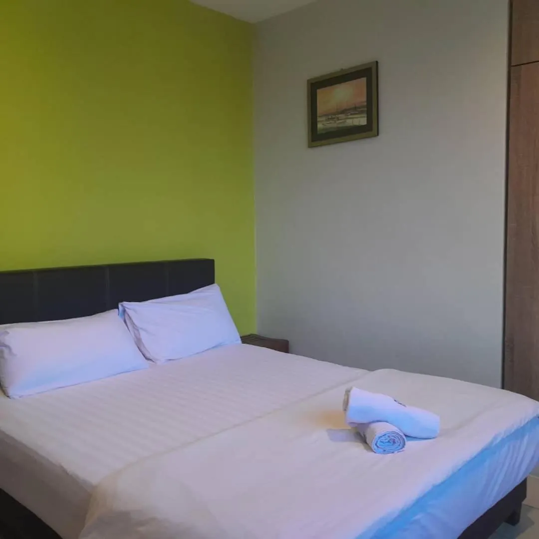 Reintree Lodge Hotel ايبوه 0*,
