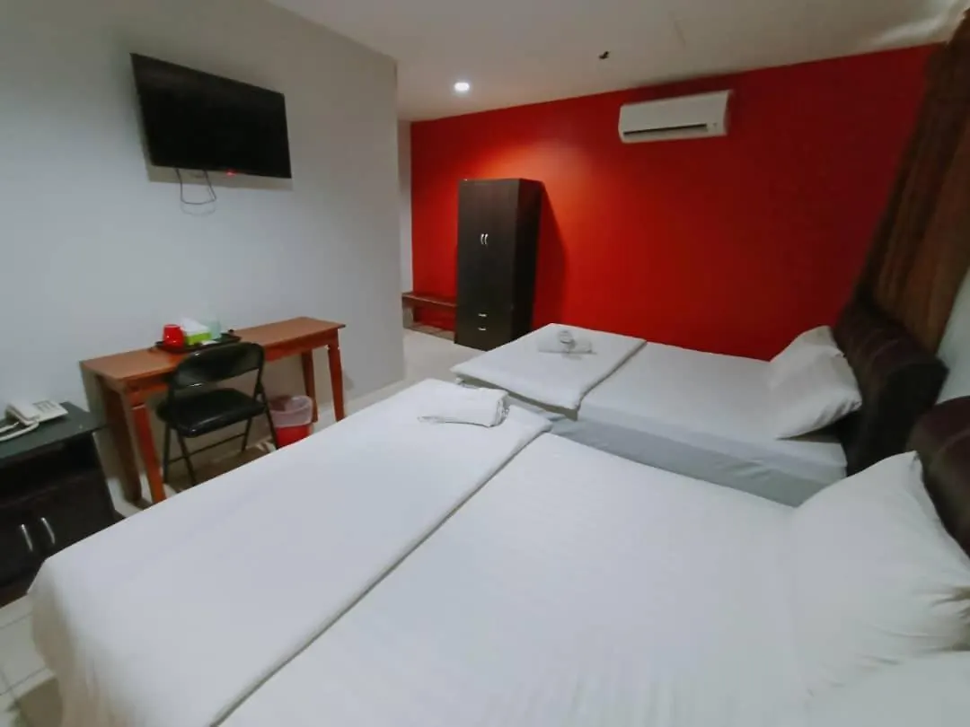 Reintree Lodge Hotel ايبوه