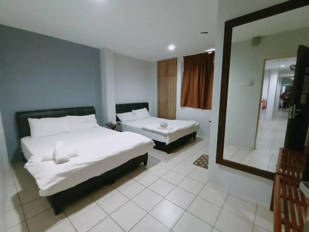 Reintree Lodge Hotel ايبوه